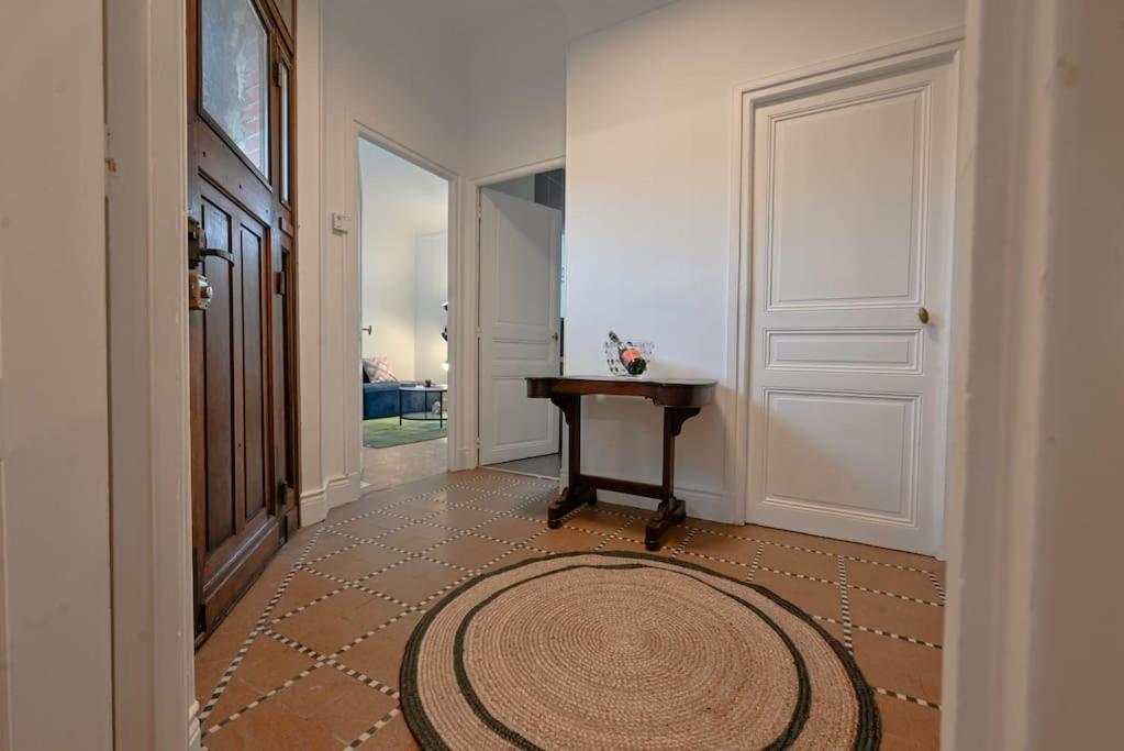 Maison De Champagne F.Barbier ! Avize Bagian luar foto