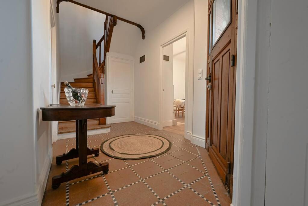 Maison De Champagne F.Barbier ! Avize Bagian luar foto